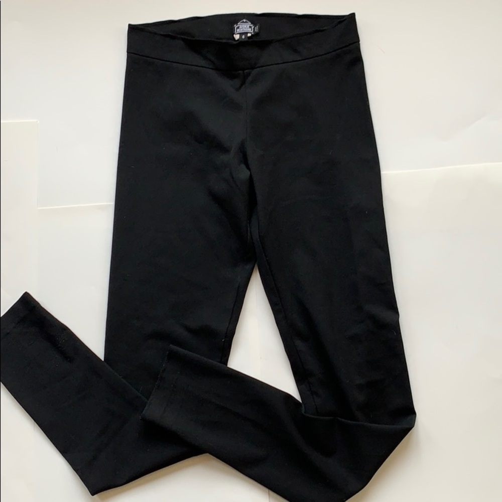 Avenue Montaigne Black Skinnies